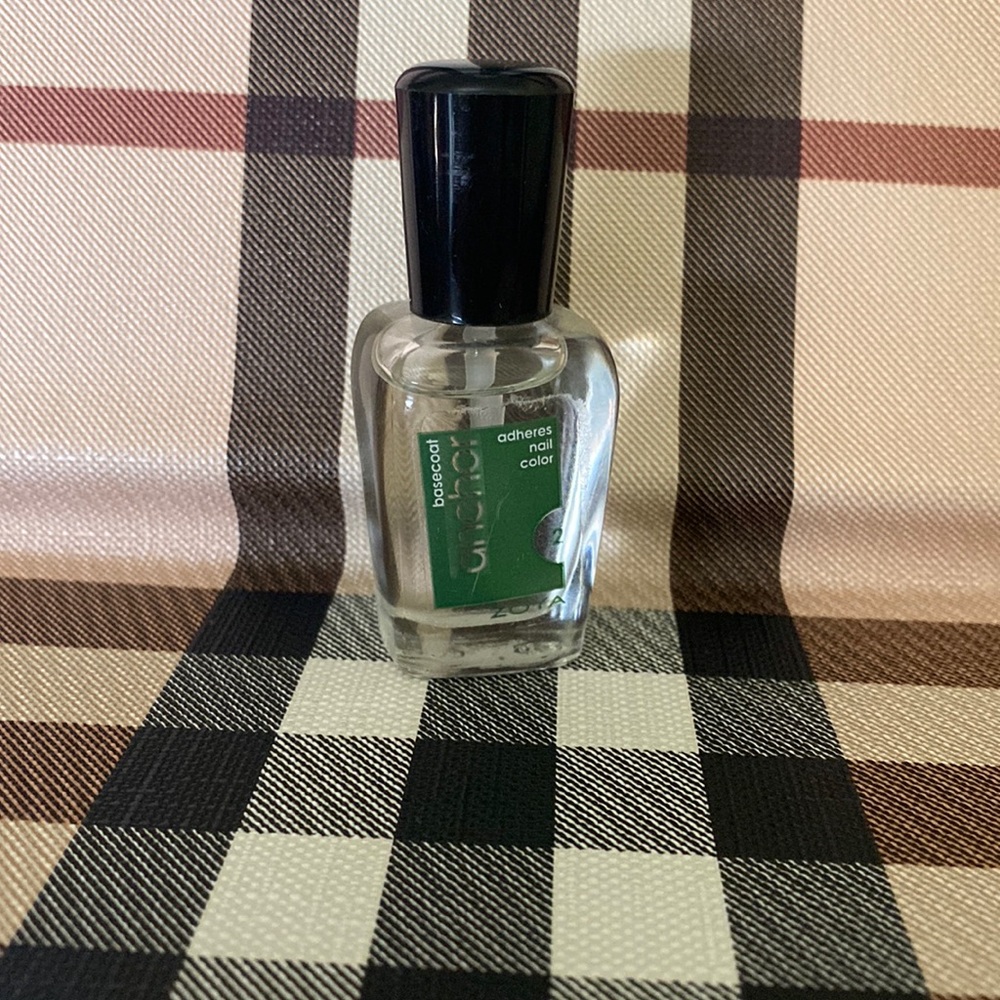 Zoya Safe Nail Polish Base Coat in Full Size